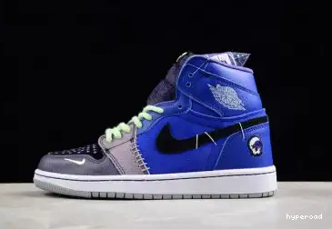 Hyperoad x “Voodoo” 1 OG Williamson Jordan Low Air Zion 0504